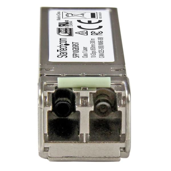SFP+ transceiver-modul - STARTECH - 10GBase-SR - Multimode LC - 300 m - 10 Gigabit Ethernet