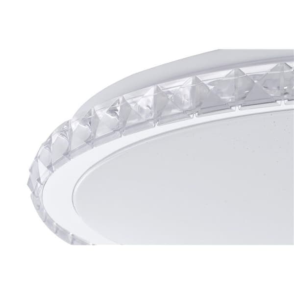 Plafonnier Domoletti Kutek 19082L, 36 W, 3000 - 6000 °K