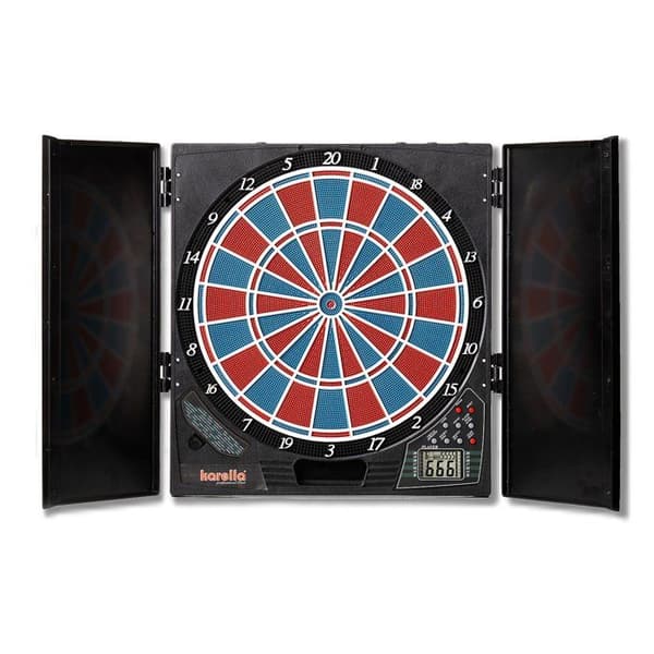 Elektroniskt dartspel CB Electronics 25 8089,01