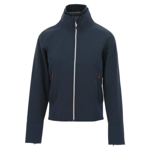 Vattentät jacka dam Equithème Eva - marin - XL