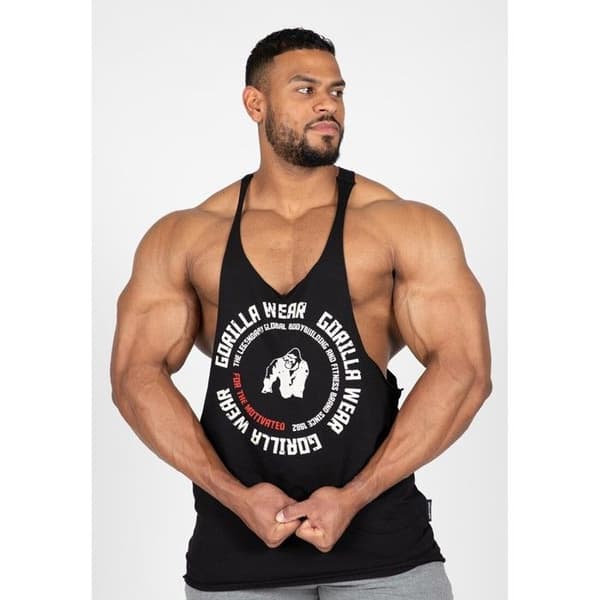 Gorilla Wear Melrose Stringer Topp