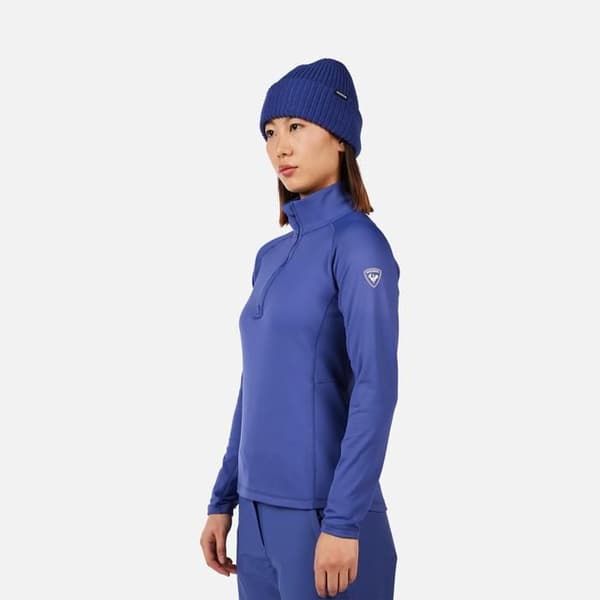 Rossignol Stretch dam skidjacka 1/4 Zip