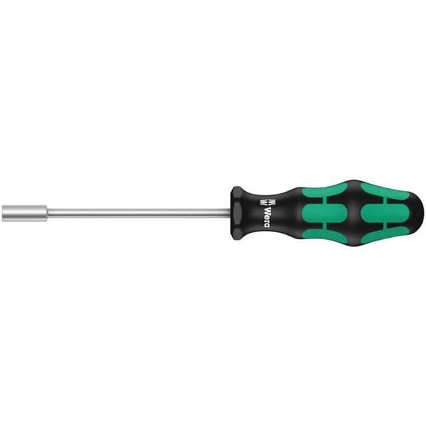 Wera 395 mutterdragare Storlek (metrisk): 4 mm Bladlängd: 125 mm