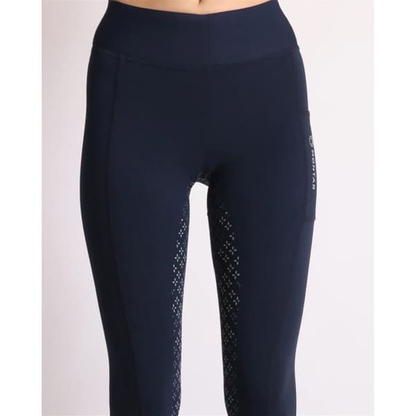 Riderbyxor full grip dam Montar Selena
