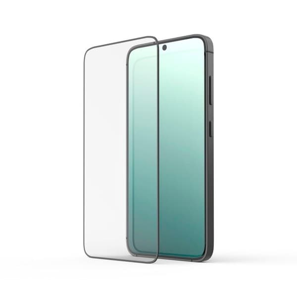"Smart Protect" Mob. Ph. Skyddsglas, Universell, SMART 11 Storlek, Mtg Hjlp