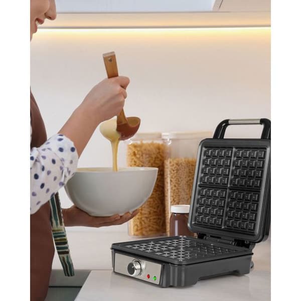 proficook dubbel våffelbryggare PC-WA1241