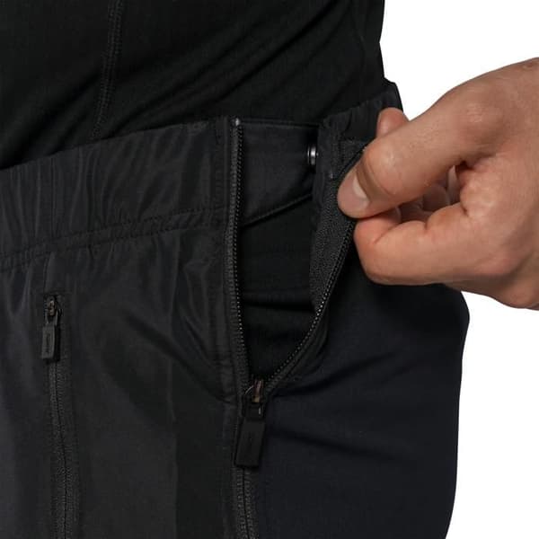 Swix Infinity Hybrid full zip vattentäta byxor