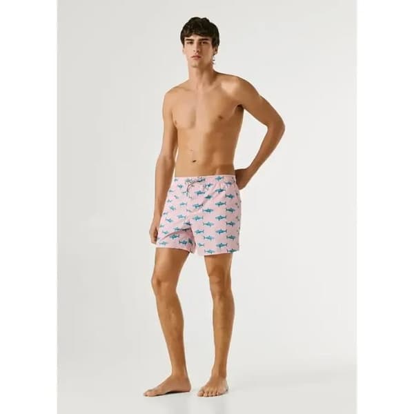 Baddräkt dam Pepe Jeans Shark