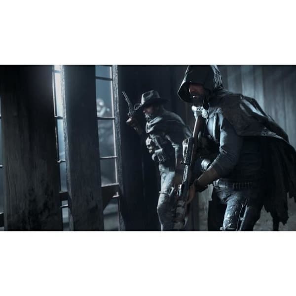 Hunt Showdown Spel Xbox One