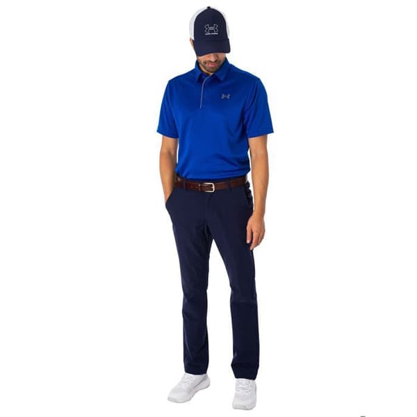 Technical Tapered Chino Pants - Under Armour