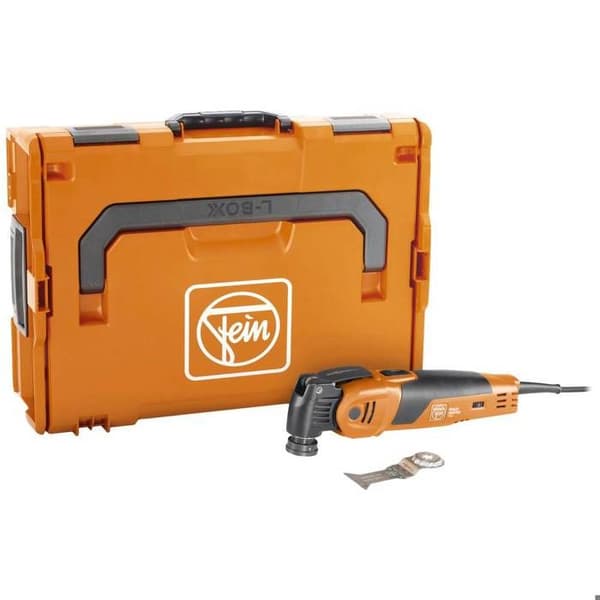 Fein Multimaster MM 700 Max Basic 72296863000 Multifunktionsverktyg + väska 2 delar 450 W