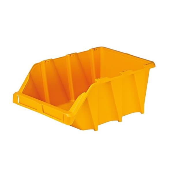 Forte Tools förvaringslåda, 42 x 17,7 x 26,5 cm