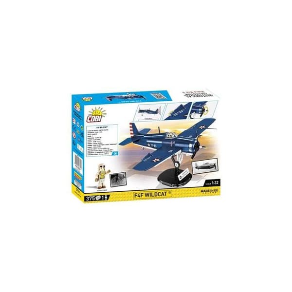 COBI 5731 - F4F WILDCAT