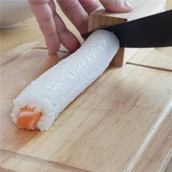 Sushiform - COOKUT - Trä - 8 delar - Modern