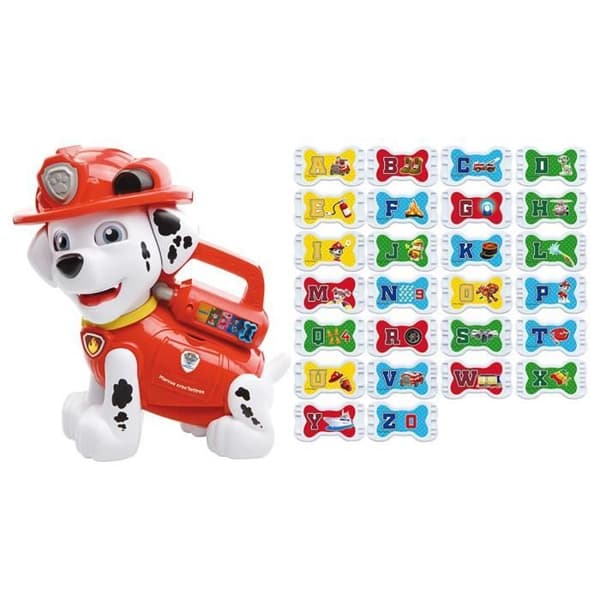 VTECH - Paw Patrol Marcus, Croc'Letters