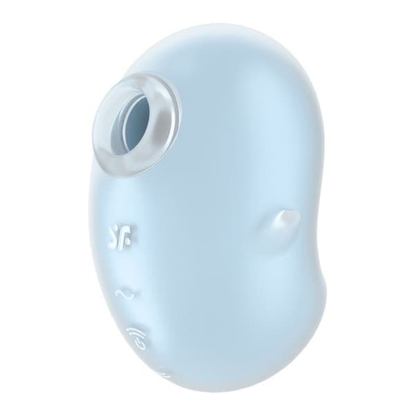 Satisfyer - Cutie Ghost - Blå