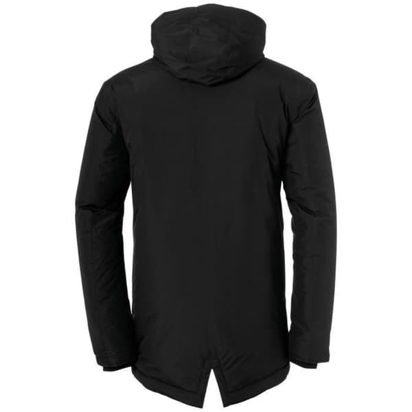Kempa vinterjacka - svart - M