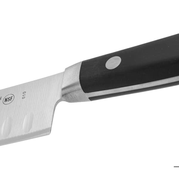 Santoku-kniv - ARCOS - Opera - Klinga 14 cm - NITRUM® rostfritt stål - 100% smidd