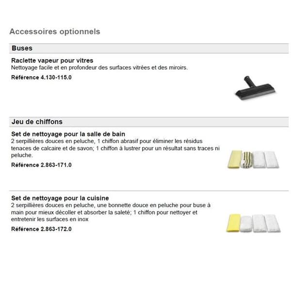 KARCHER - Professionell ångtvätt - SG 4-4