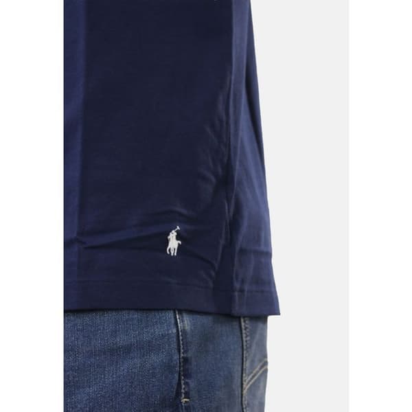 Polo Ralph Lauren S/s Crew Top Herr 100A0301