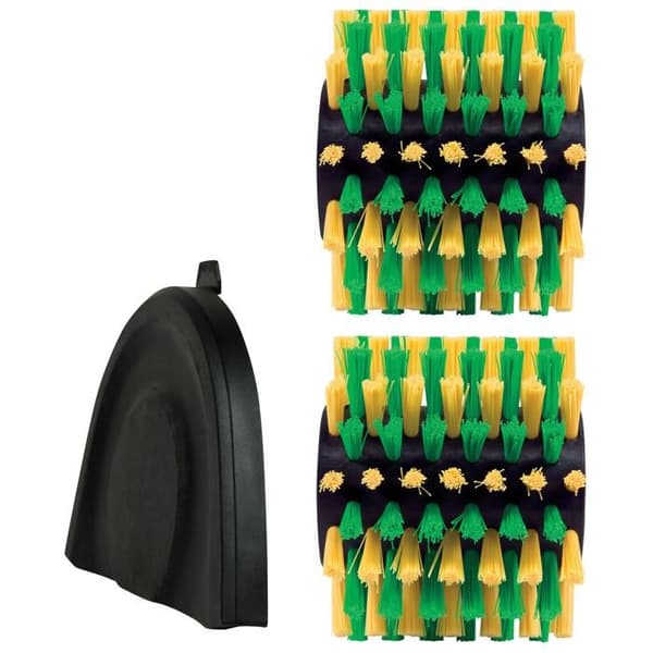 Einhell Brosse SOFT för fler ytor (passar för träytor och konstgräs)