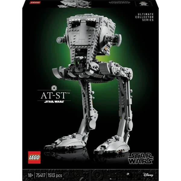 75417 LEGO® STAR WARS™ AT-ST™ stridsvagn