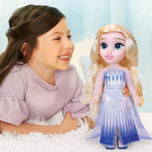 FROZEN 2 - Elsa Epilog Doll - 38 cm - JAKKS - 480444