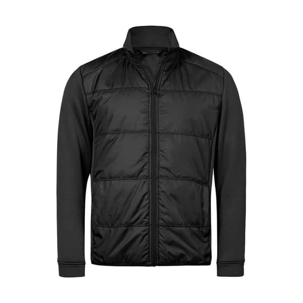 Doudoune Tee Jays - svart/svart
