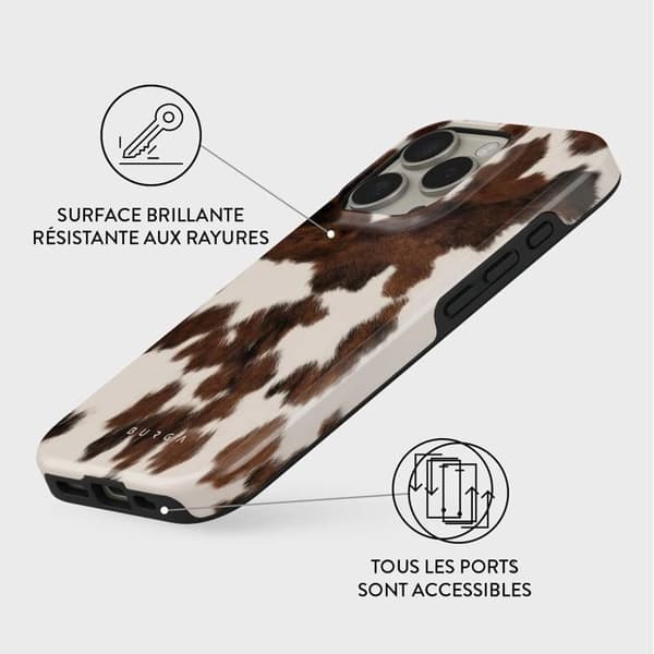 Coque Tough MagSafe Apple iPhone 16 Pro Max - Celestial
