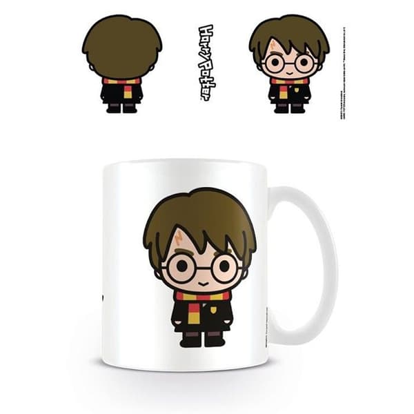 Pyramid International - Harry Potter - Kawaii Mugg