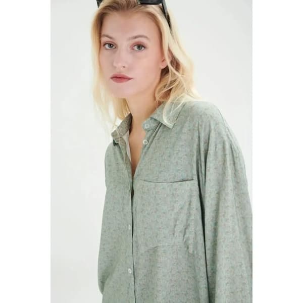 Kvinnors blus 24 färger