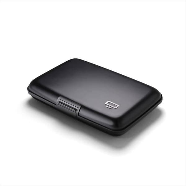 Ögon smart plånboksväska - ST-Black