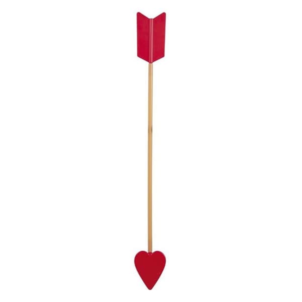 ARC CUPIDON PIL BÅGE PVC CUPIDON 58CM RÖD