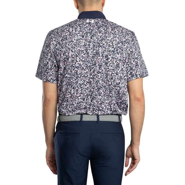 Polo Tryckt Golf Matchplay - Under Armour