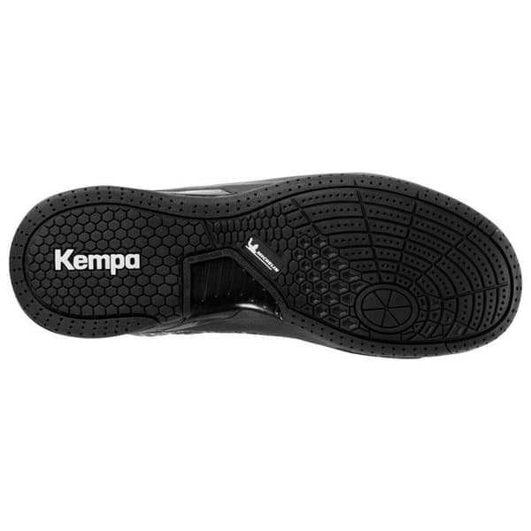 Kempa Attack One Inomhusskor Svart & Vit