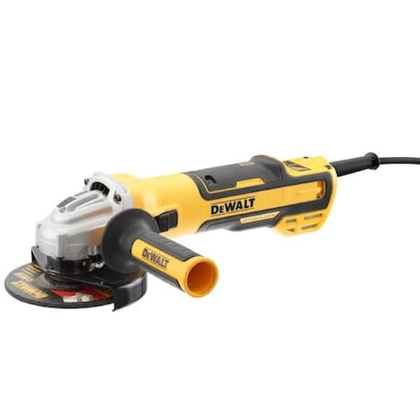 Meuleuse 1700W 125 mm DEWALT Borstlös Variabel hastighet - DWE4357-QS