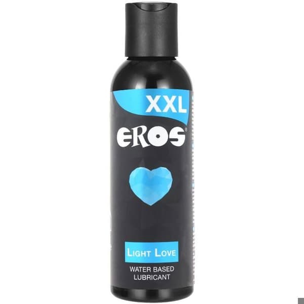 EROS - XXL LIGHT LOVE VATTENBASERAD 150 ML -