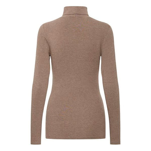Pull col roulé dam b.young Pamila