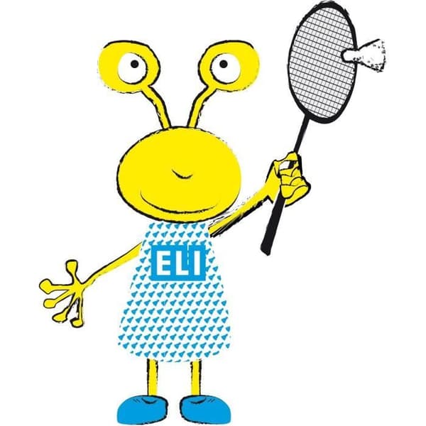 TALBOT TORRO Racket ELI - Junior