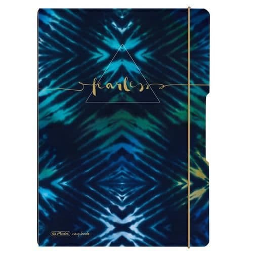 HERLITZ MY.BOOK FLEX NOTEPAD A4 40 ARK MULTICOLOR, VIT (500