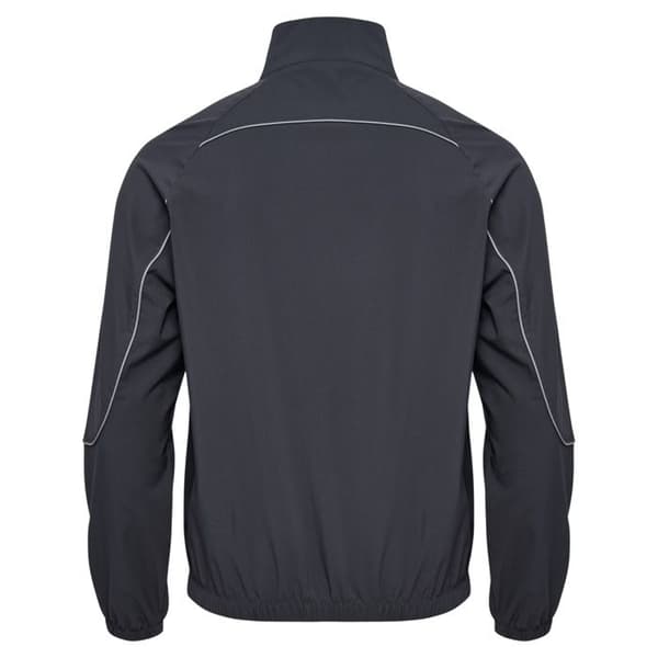 Hummel Pulse zip-up träningsjacka - ebony