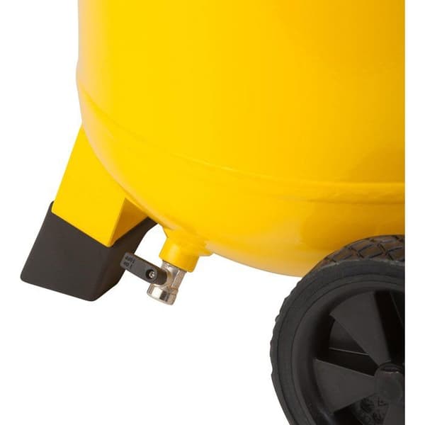 Kolvluftkompressor - STANLEY - D230.10.50V - 50L - 10 bar - Oljefri