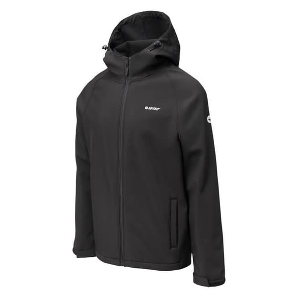 Hi-Tec Neti II softshell jacka med huva