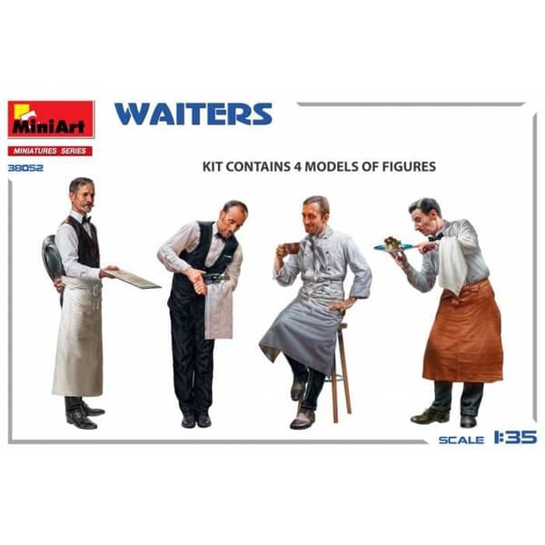 SERVITÖRER