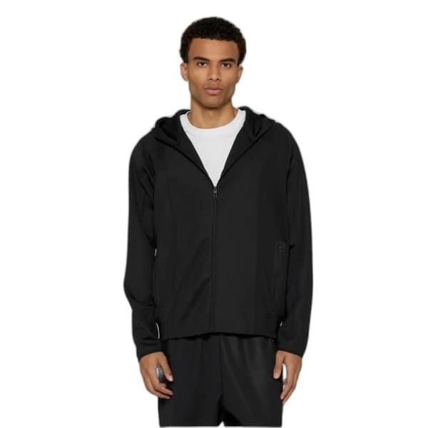 DEF Goal hoodie - svart