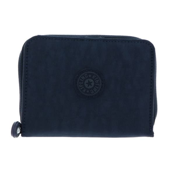 kipling Blå myntväska för kvinnor och män - Basic Money Love Blue Blue 2 132168