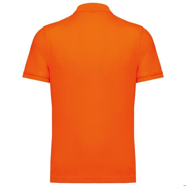 Polo ekovänlig bomull/polyester WK. Designad för att fungera