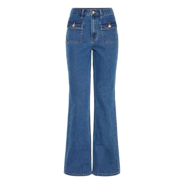 Jeans dam Pulz Jeans Chel