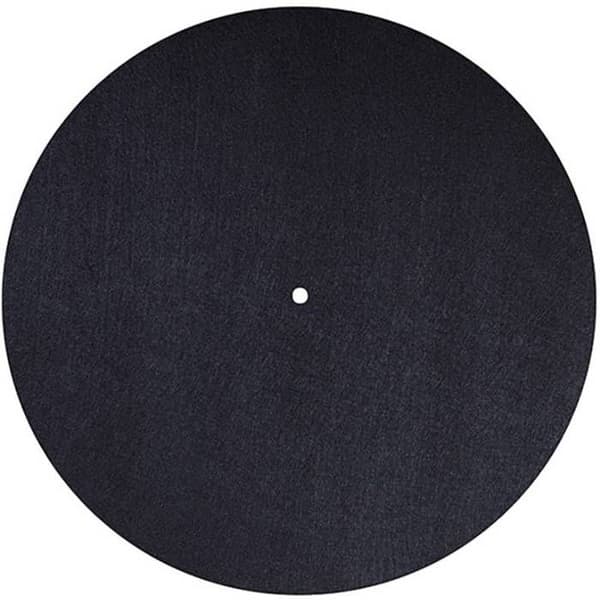 Dynavox PM2 Black Platter Mat | CD skivspelare