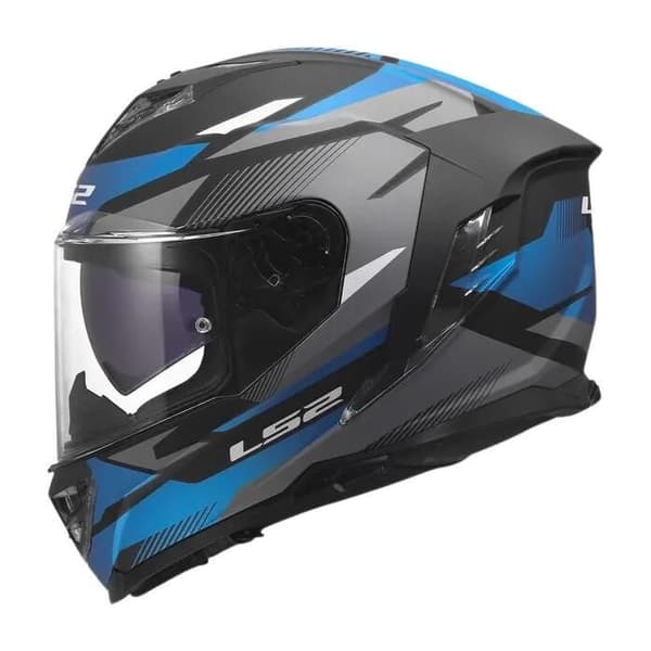 LS2 FF818 Storm III Komai helhjälm